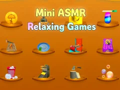 Mini ASMR Relaxing Games – kostenloses Online-Spiel