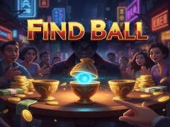 Find Ball – kostenloses Online-Spiel