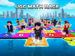 UGC Math Race – kostenloses Online-Spiel