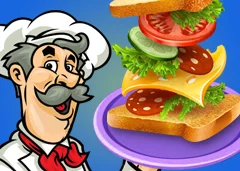 Sandwich Baker – kostenloses Online-Spiel