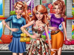 Mall Shopping Spree.Evolution – kostenloses Online-Spiel