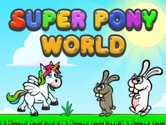 Super Pony World – kostenloses Online-Spiel