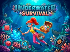 Underwater Survival – kostenloses Online-Spiel