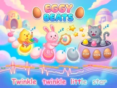 Eggy Beats – kostenloses Online-Spiel