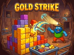 Gold Strike – kostenloses Online-Spiel
