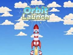 Orbit Launch – kostenloses Online-Spiel