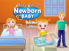 Baby Hazel Newborn Baby – kostenloses Online-Spiel