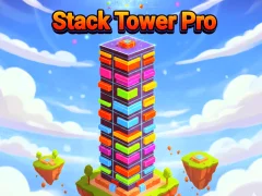 Stack Tower Pro – kostenloses Online-Spiel