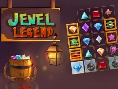 Jewel Legend Quest – kostenloses Online-Spiel