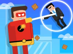 The Superhero League – kostenloses Online-Spiel