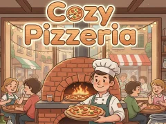 Cozy Pizzeria – kostenloses Online-Spiel