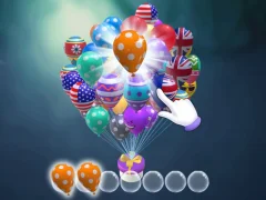 Balloon Match 3D – kostenloses Online-Spiel
