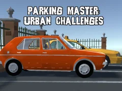 Parking Master Urban Challenges – kostenloses Online-Spiel