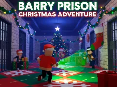Barry Prison Christmas Adventure – kostenloses Online-Spiel