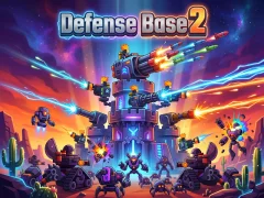Defense Base 2 – kostenloses Online-Spiel