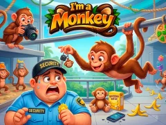 I'm a Monkey – kostenloses Online-Spiel