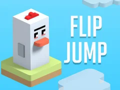 Flip Jump – kostenloses Online-Spiel