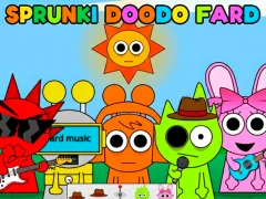 Sprunki Doodoo Fard – kostenloses Online-Spiel