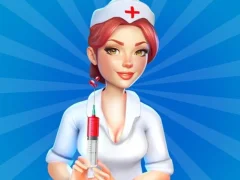 Hyper Nurse: Hospital Games – kostenloses Online-Spiel