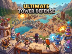 Ultimate Tower Defense – kostenloses Online-Spiel