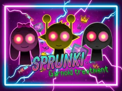Sprunki Garnold Treatment – kostenloses Online-Spiel