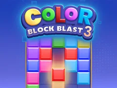 Color Block Blast 3 – kostenloses Online-Spiel