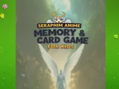 Seraphim Anime Memory & Card Game for Kids – kostenloses Online-Spiel