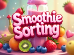 Smoothie Sorting – kostenloses Online-Spiel