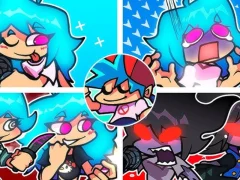 FNF VS Sky: Pico Mix – kostenloses Online-Spiel