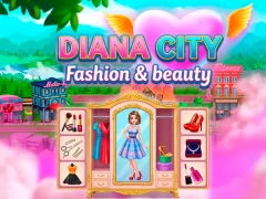 Diana City Fashion & beauty – kostenloses Online-Spiel