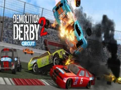 Demolition Derby Car Arena – kostenloses Online-Spiel