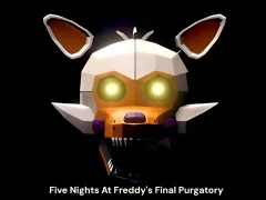 Five Nights At Freddy's Final Purgatory – kostenloses Online-Spiel