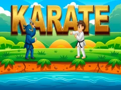 Karate – kostenloses Online-Spiel