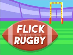 Flick Rugby – kostenloses Online-Spiel
