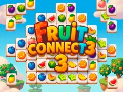 Fruit Connect 3 – kostenloses Online-Spiel