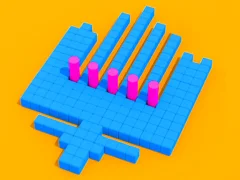 Sticky Block – kostenloses Online-Spiel