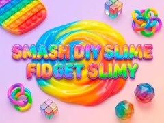 Smash Diy Slime Fidget Slimy – kostenloses Online-Spiel