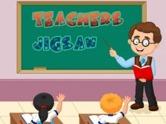 Teachers Jigsaw – kostenloses Online-Spiel