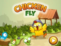 Chicken Fly – kostenloses Online-Spiel