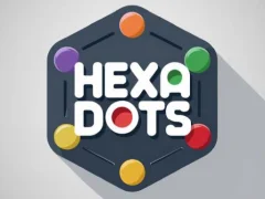 Hexa Dots – kostenloses Online-Spiel