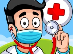 Doctor Kids 3 – kostenloses Online-Spiel