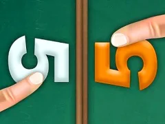 Math Duel 2 Players – kostenloses Online-Spiel
