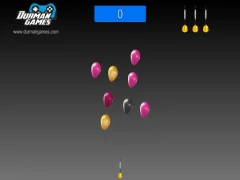 Balloon Shooting – kostenloses Online-Spiel