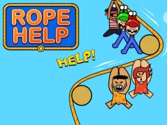 Ropе Help – kostenloses Online-Spiel
