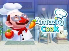 Amazing Cook – kostenloses Online-Spiel