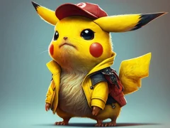 Super Pika bros. – kostenloses Online-Spiel