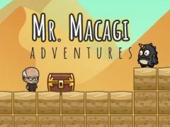 Mr Macagi Adventures – kostenloses Online-Spiel