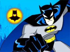 Batman Crush Saga – kostenloses Online-Spiel