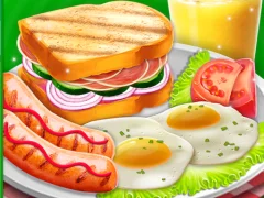 3D Breakfast Prapare – kostenloses Online-Spiel