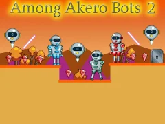Among Akero Bots 2 – kostenloses Online-Spiel